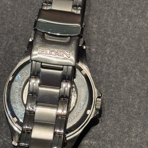 ELGIN watch *automatic* - Picture 3 of 4
